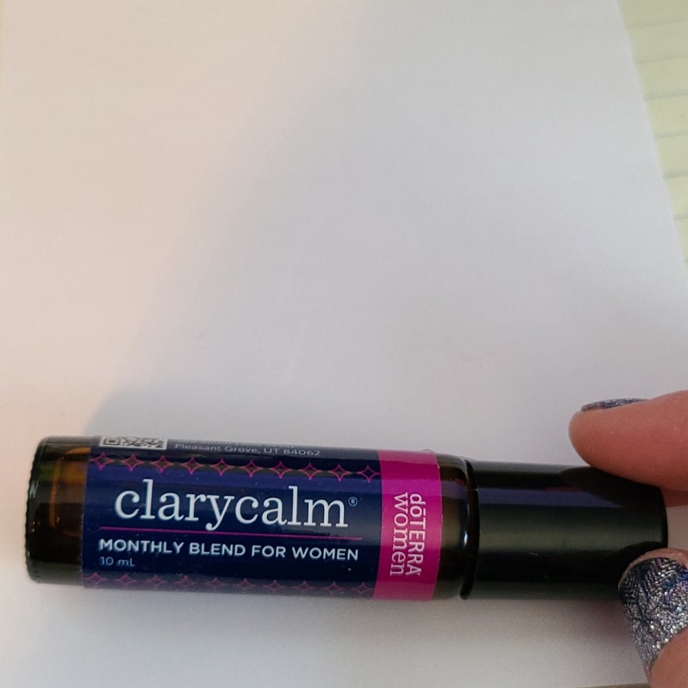 Doterra Clary Calm 10mL
